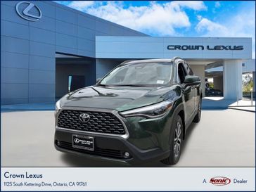 2023 Toyota Corolla Cross XLE