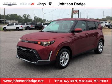Used 2024 Kia Soul LX Mars Orange