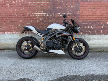 Used 2019 Triumph SPEED TRIPLE RS 