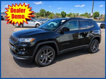 New 2026 Jeep Compass Limited