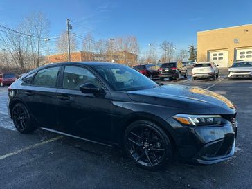 2024 Honda Civic Sport's photo