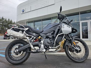 New 2025 BMW F900GSA 