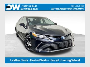 Used 2021 Toyota Camry XLE