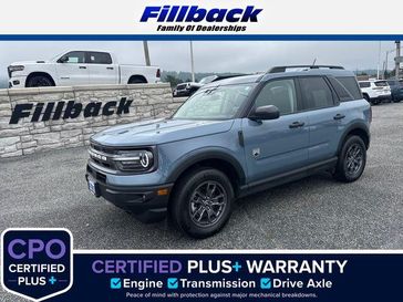 Used 2024 Ford Bronco Sport Big Bend