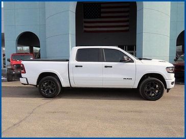 Used 2024 RAM 1500 Limited