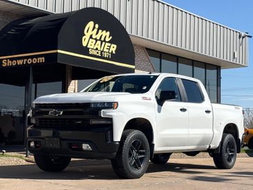 Used 2021 Chevrolet Silverado 1500 LT Trail Boss