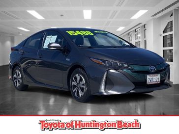 Used 2017 Toyota Prius Prime Premium
