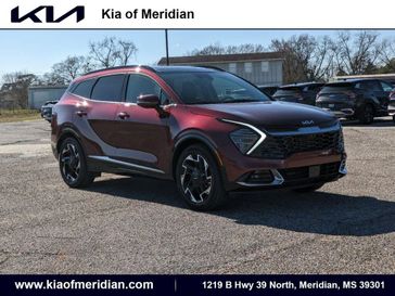 2023 Kia Sportage SX-Prestige Dawning Red