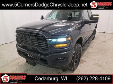 New 2026 RAM 2500 Big Horn Crew Cab 4x4 6'4' Box