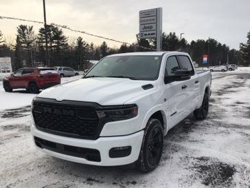 New 2026 RAM 1500 Big Horn Crew Cab 4x4 5'7' Box