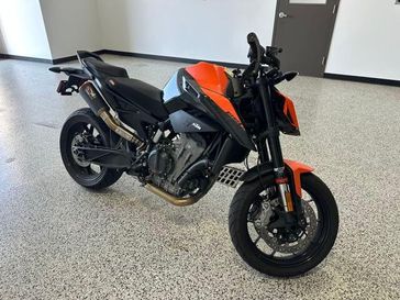 Used 2022 KTM Duke 890 890