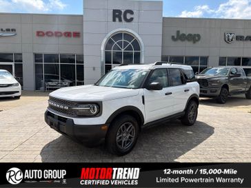 Used 2025 Ford Bronco Sport 