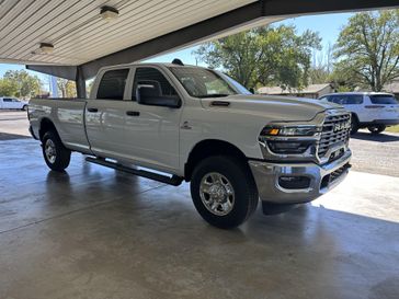New 2025 RAM 2500 Tradesman Crew Cab 4x4 8' Box