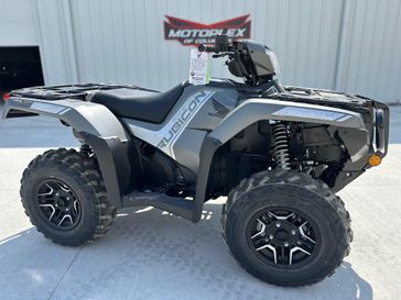 New 2026 Honda FourTrax Foreman Rubicon 4x4 Automatic DCT EPS Deluxe 
