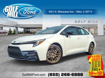2024 Toyota Corolla Nightshade Edition