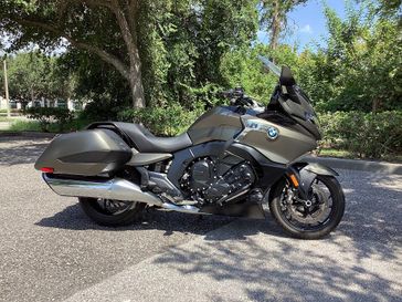 2022 BMW K 1600 B