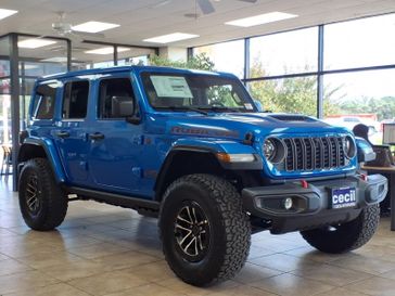 New 2027 Jeep Wrangler 4-door Rubicon