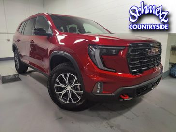 Used 2025 GMC Acadia AWD AT4