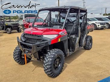 2025 Polaris Ranger Crew XP 1000 Premium