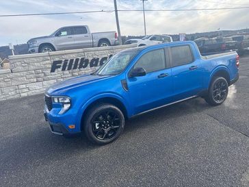 New 2026 Ford Maverick XLT