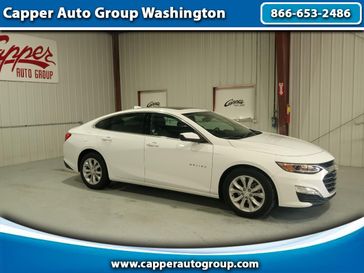 Used 2024 Chevrolet Malibu LT