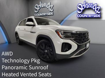 Used 2026 Volkswagen Atlas Cross Sport SE AWD w/Technology & Sunroof