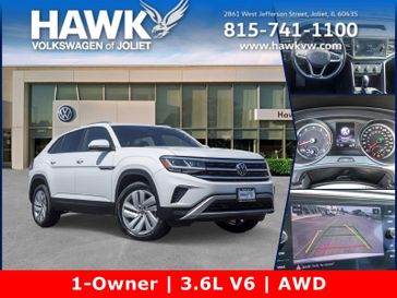 2020 Volkswagen Atlas Cross Sport 3.6L V6 SE w/Technology