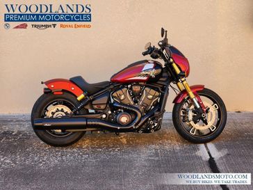 New 2025 Indian Motorcycle SCOUT 101 RED 