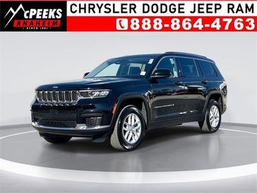 Used 2023 Jeep Grand Cherokee L Laredo