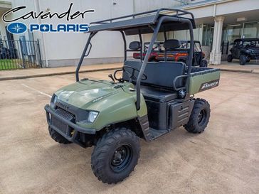Used 2007 Polaris RANGER 4X4 700 EFI