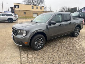 New 2025 Ford Maverick XLT
