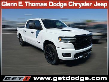 New 2025 RAM 1500 Limited