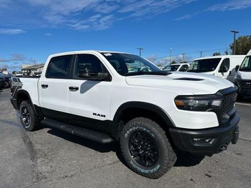 2025 RAM 1500 Rebel Crew Cab 4x4 5'7' Box