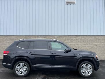 2019 Volkswagen Atlas 3.6L V6 SEL