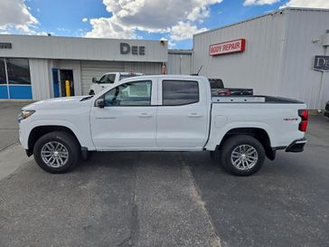 New 2026 Chevrolet Colorado 4WD LT