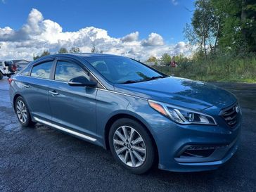 2017 Hyundai Sonata Limited