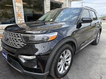 Used 2022 Ford Explorer Limited