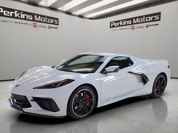 Used 2020 Chevrolet Corvette Stingray Stingray