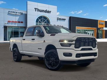 New 2026 RAM 2500 Big Horn Crew Cab 4x4 6'4' Box