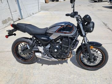 Used 2022 Kawasaki ER650MN Z650RS ABS