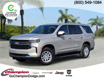 Used 2023 Chevrolet Tahoe 2WD 4dr LT