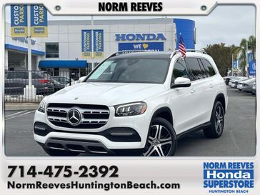 Used 2021 Mercedes-Benz GLS 450