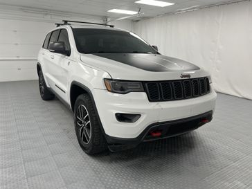 Used 2020 Jeep Grand Cherokee Trailhawk
