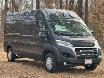 New 2026 RAM Promaster 2500 Slt+ Cargo Van High Roof 159' Wb