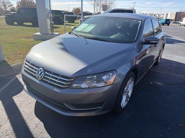 Used 2014 Volkswagen Passat TDI SE w/Sunroof