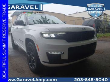 Used 2023 Jeep Grand Cherokee L Summit