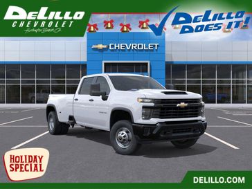 New 2026 Chevrolet Silverado 3500HD Work Truck