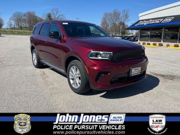 2025 Dodge Durango Pursuit