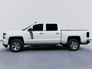 Used 2018 Chevrolet Silverado LT
