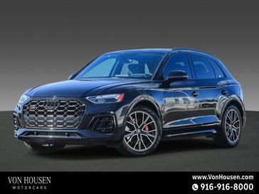 2025 Audi SQ5 Premium Plus